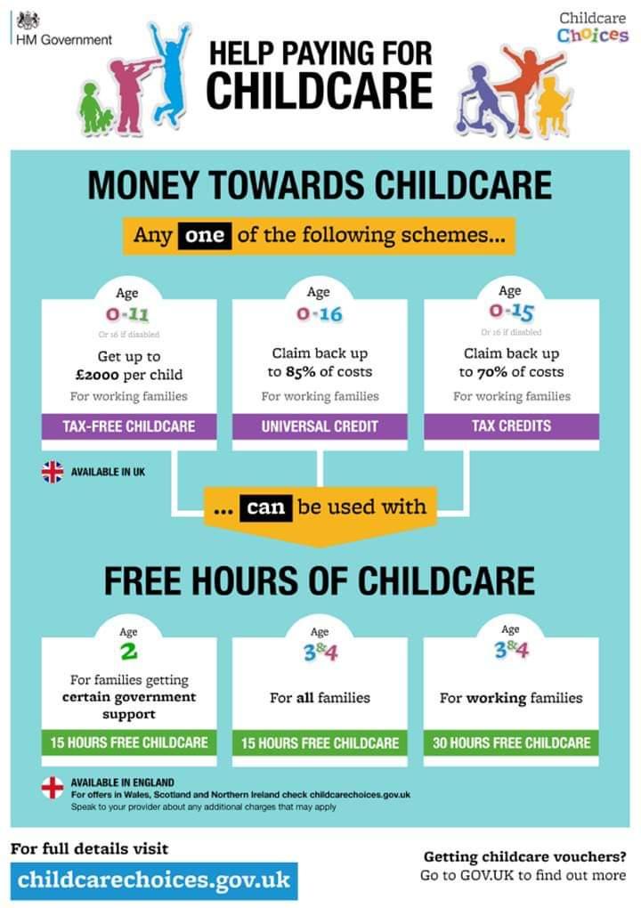 To see what your family is entitled to please visit ... 